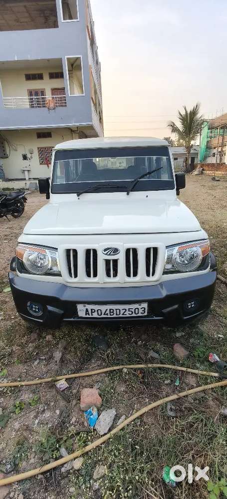 Mahindra Bolero Xl10 2016