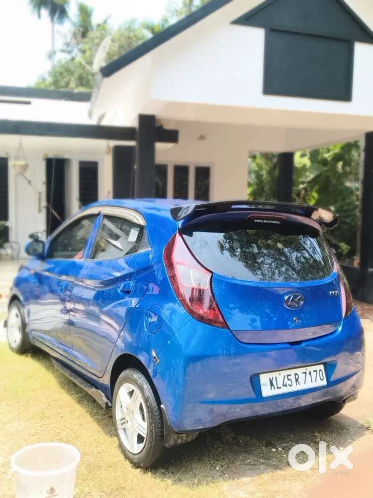 Hyundai Eon 2018 Petrol Well Maintained