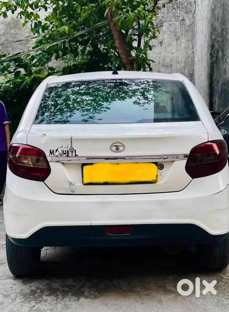 Tata Zest 2018 Diesel Good Condition