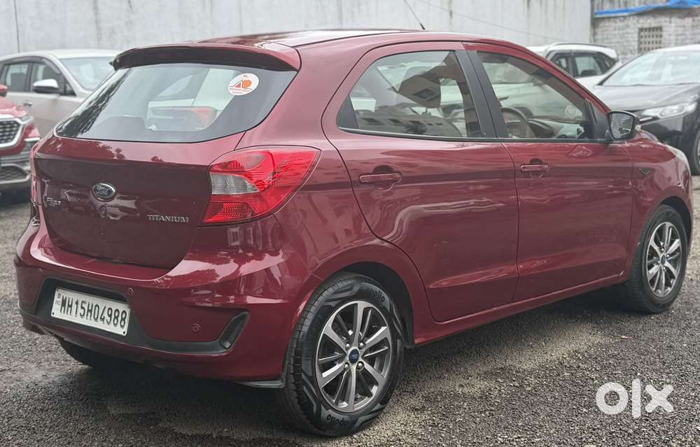 Ford Figo 1.5d Titanium Plus Mt, 2021, Petrol