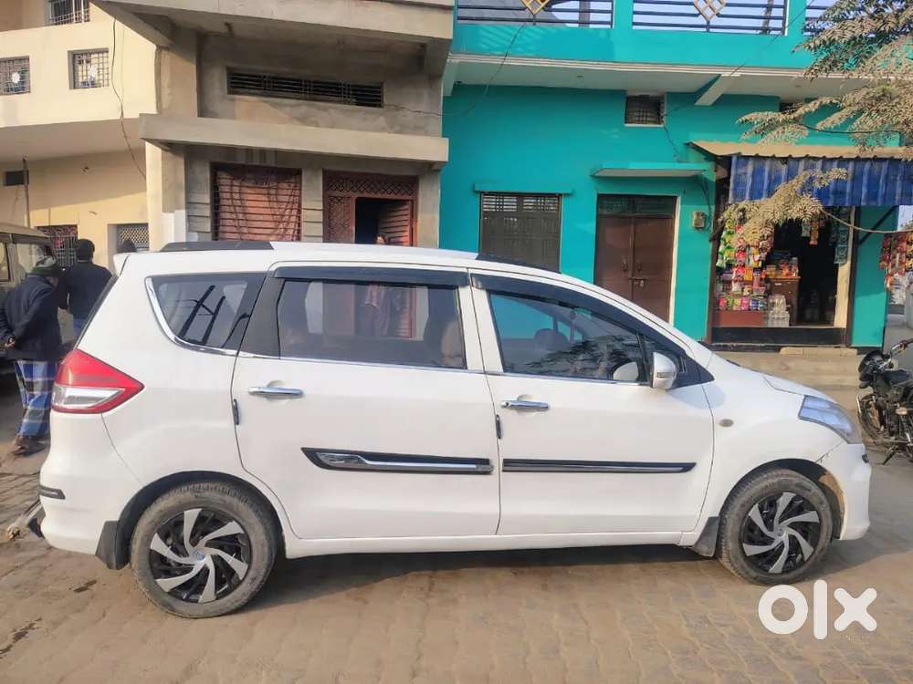 Maruti Suzuki Ertiga Ldi 2017