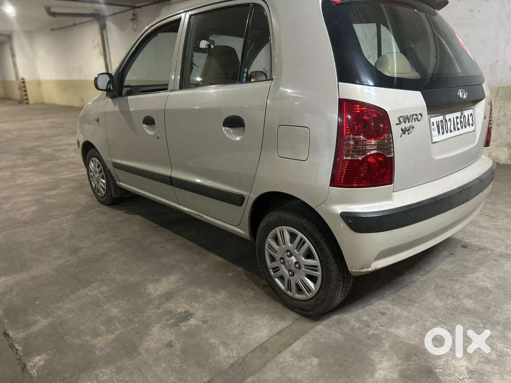 Hyundai Santro Xing 2013 Petrol Good Condition