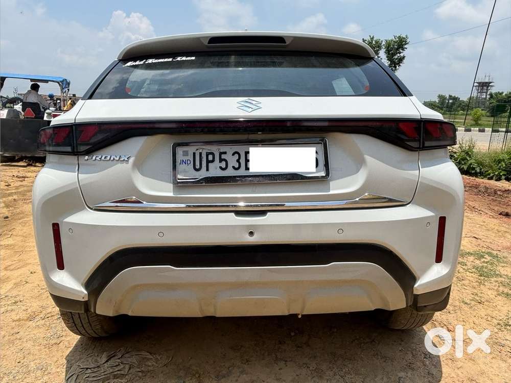 Maruti Suzuki Fronx 2023
