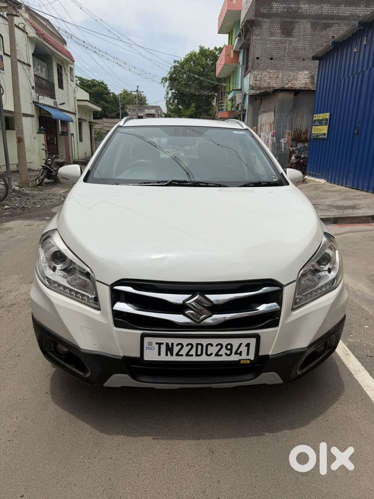 Maruti Suzuki S Cross Zeta Shvs, 2016, Diesel
