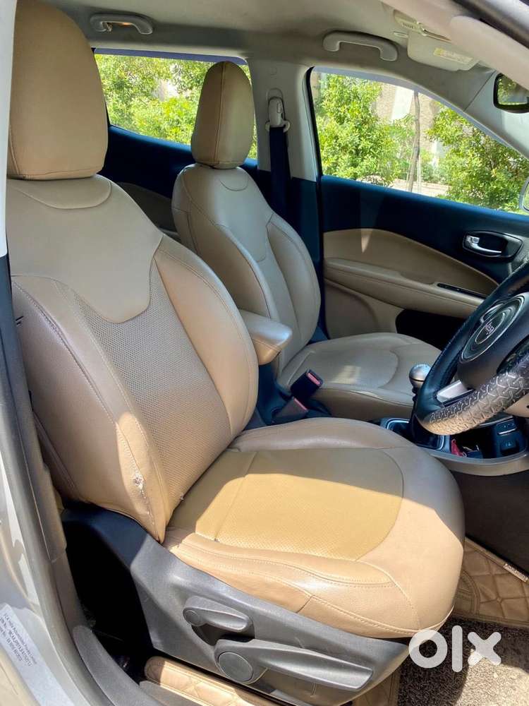 Jeep Compass 2.0 Longitude Option, 2018, Diesel