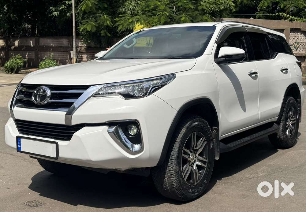 Toyota Fortuner 2.8 2wd Mt, 2020, Diesel