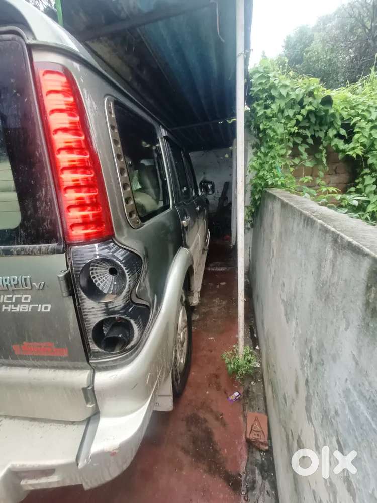 Mahindra Scorpio 2014 Diesel Manual