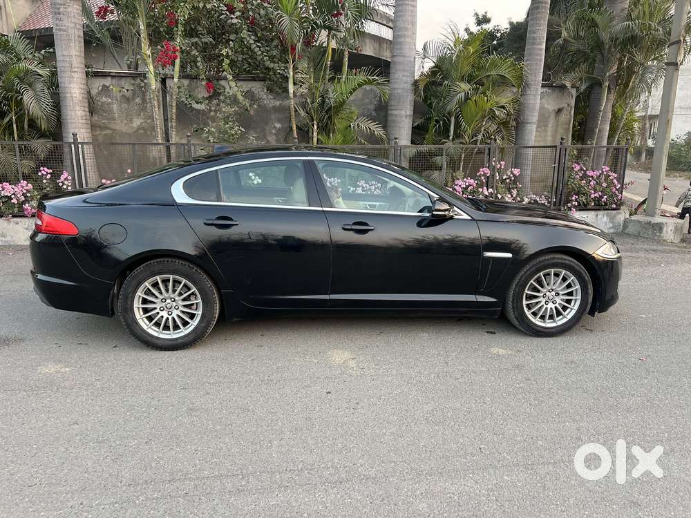 Jaguar Xf 2009-2013 Diesel, 2013, Diesel