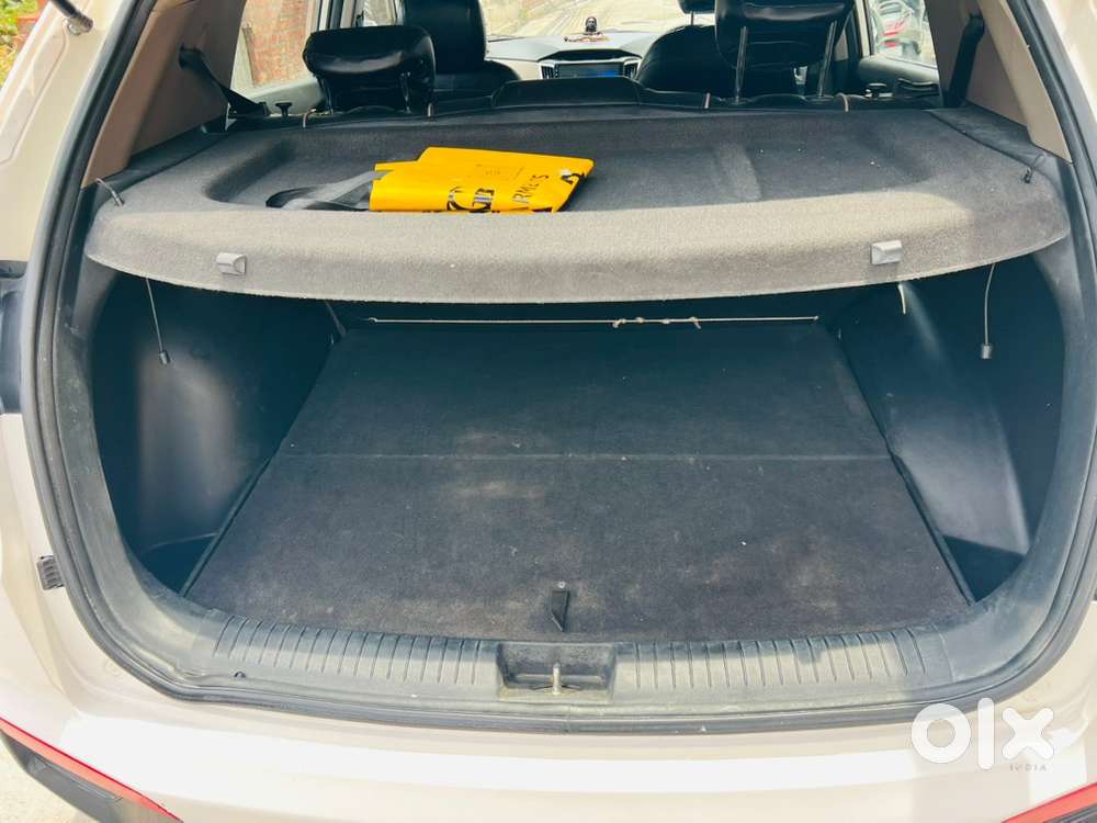 Hyundai Creta Diesel 2017