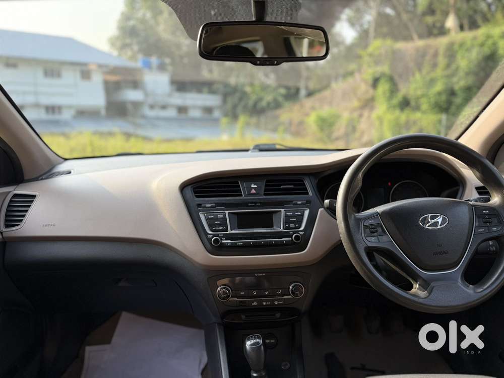 Hyundai I20 Sportz 1.2 Bs-iv, 2016, Petrol