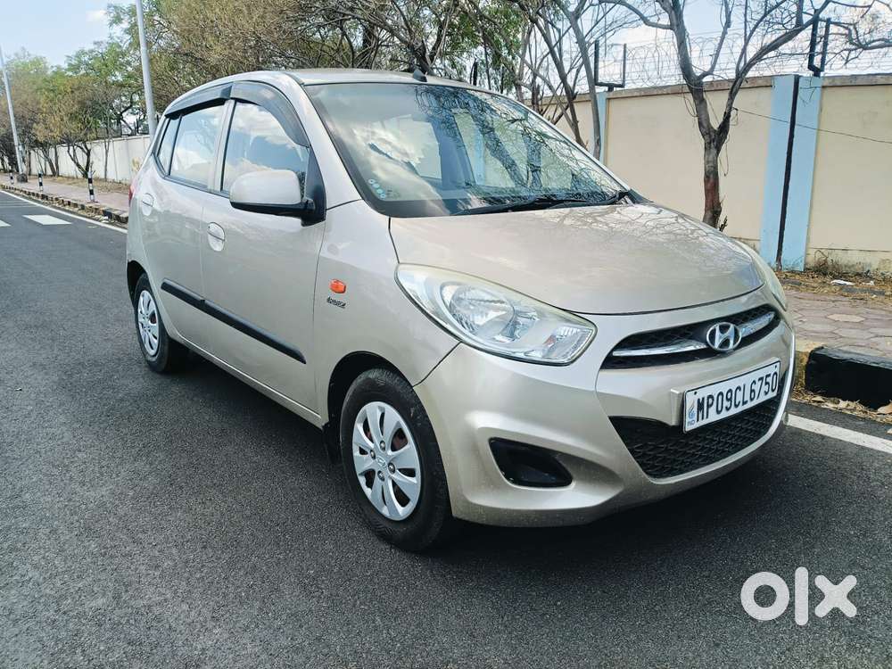 Hyundai I10 Sportz 1.2 Kappa2, 2012, Petrol
