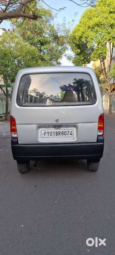 Maruti Suzuki Eeco Smiles 7 Seater Standard, 2012, Petrol