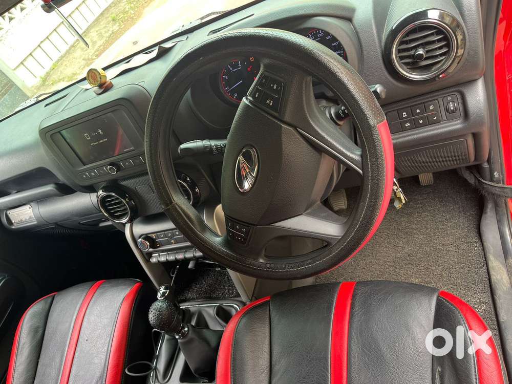 Mahindra Thar Lx Hard Top Diesel Mt 4wd, 2020, Diesel