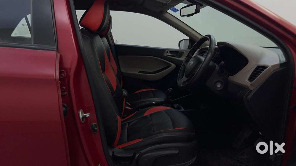 Hyundai Elite I20 [ ] 1.2 Sportz, 2015, Petrol