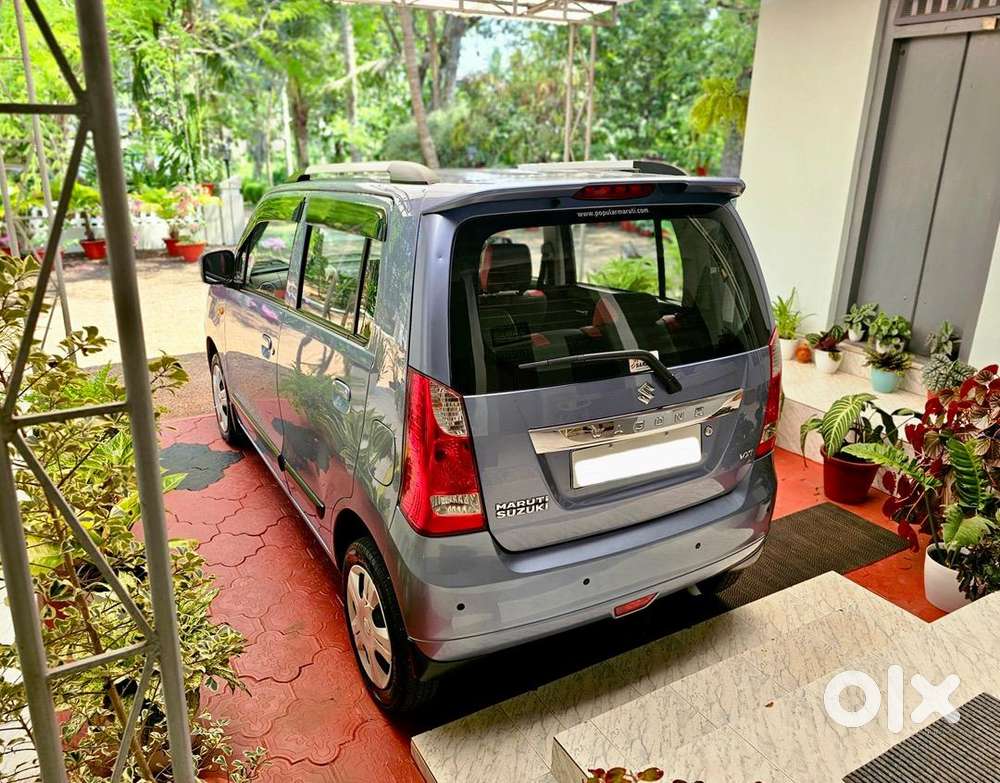 Maruti Suzuki Wagon R Vxi 2014 December Low Km For Sale