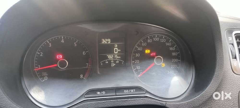 Volkswagen Polo 1.2 Mpi Highline Plus, 2016, Petrol