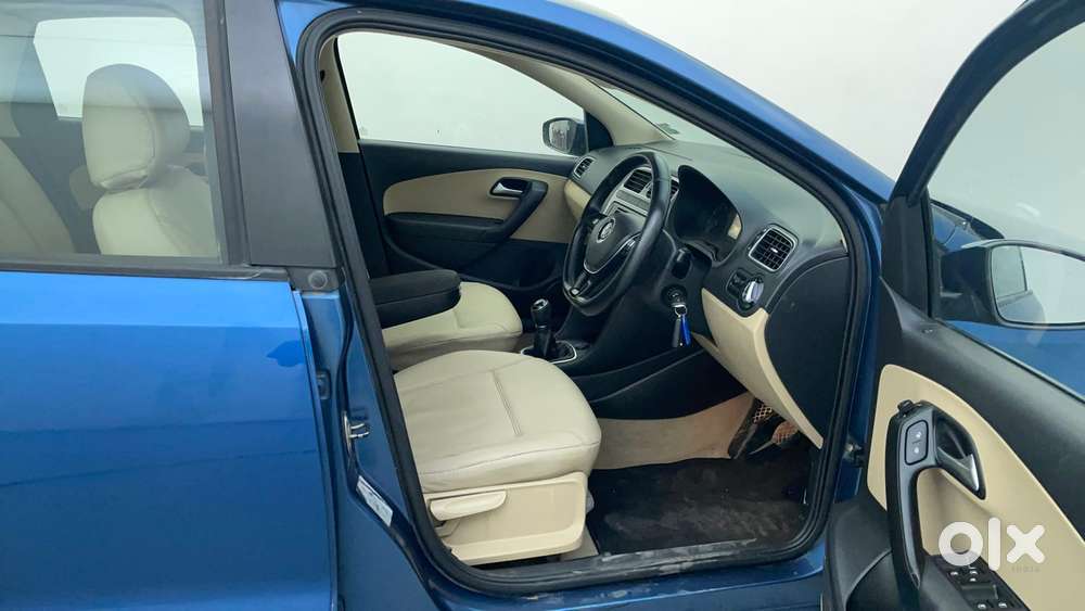 Volkswagen Ameo 1.2 Mpi Highline 16 Alloy, 2016, Petrol