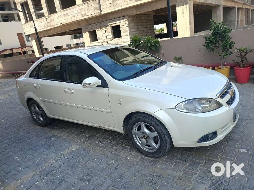 Chevrolet Optra Magnum 2010 Diesel 150000 Km Driven
