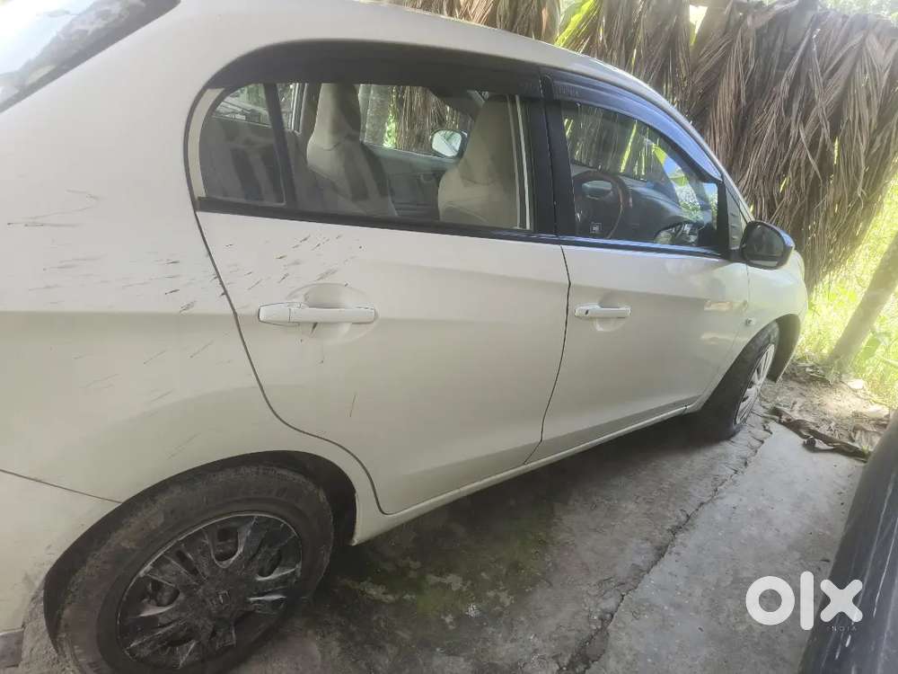 2013 Honda Amaze Ex Diesel Automatic