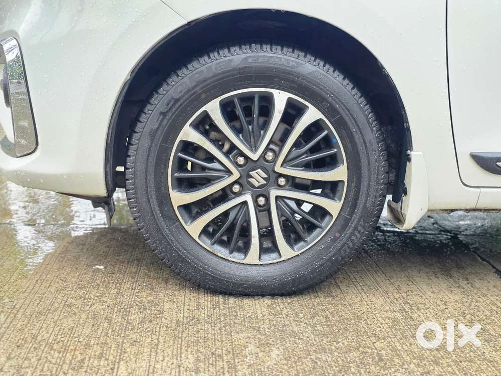 Maruti Suzuki Ertiga Zxi Plus Petrol, 2022, Cng & Hybrids