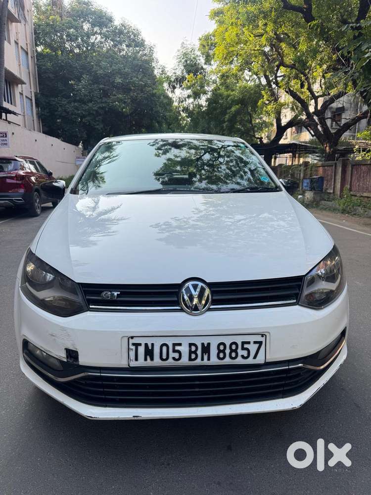 Volkswagen Polo 1.2 Gt Tsi, 2017