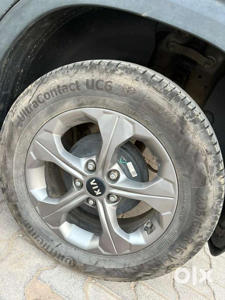 Kia Petrol Manual Car 2019