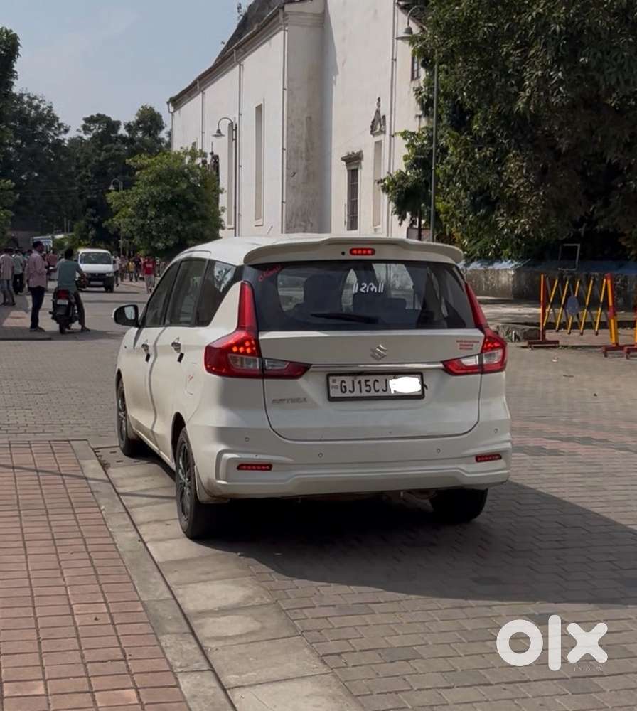 Maruti Suzuki Ertiga 2019 Diesel Car