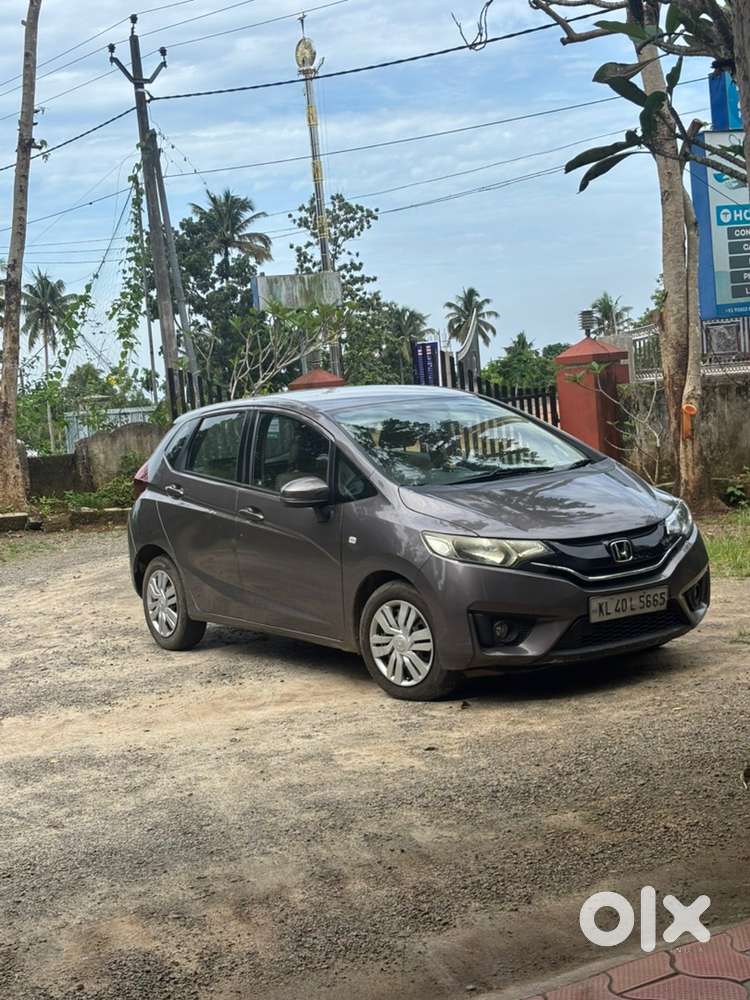 Honda Jazz Diesel 2015
