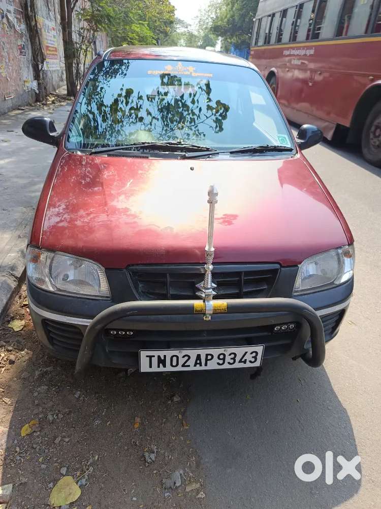 Maruti Suzuki Alto 2010 Petrol 29000 Km Driven