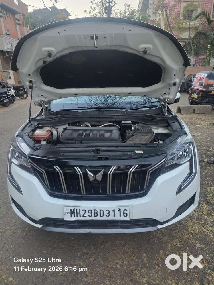 Mahindra Xuv700 2022 Diesel Good Condition