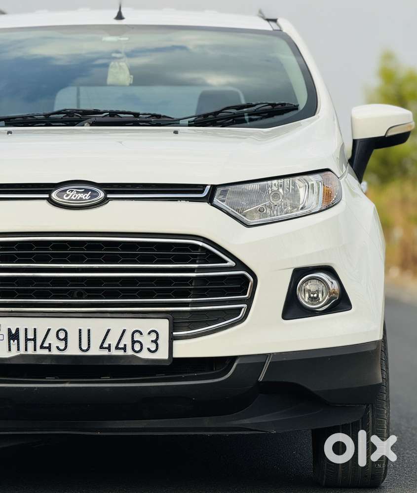 Ford Ecosport 1.5 Tdci Titanium, 2015, Diesel