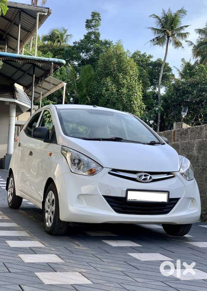 Hyundai Eon Magna +, 2018, Petrol
