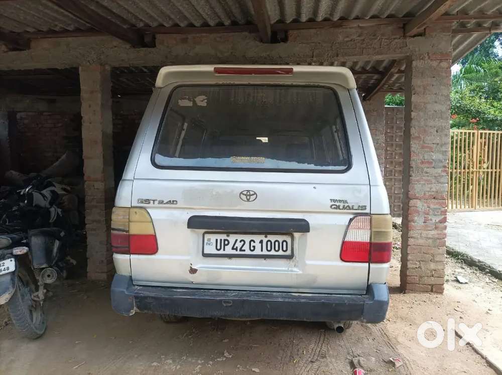 Toyota Qualis Gs 2003