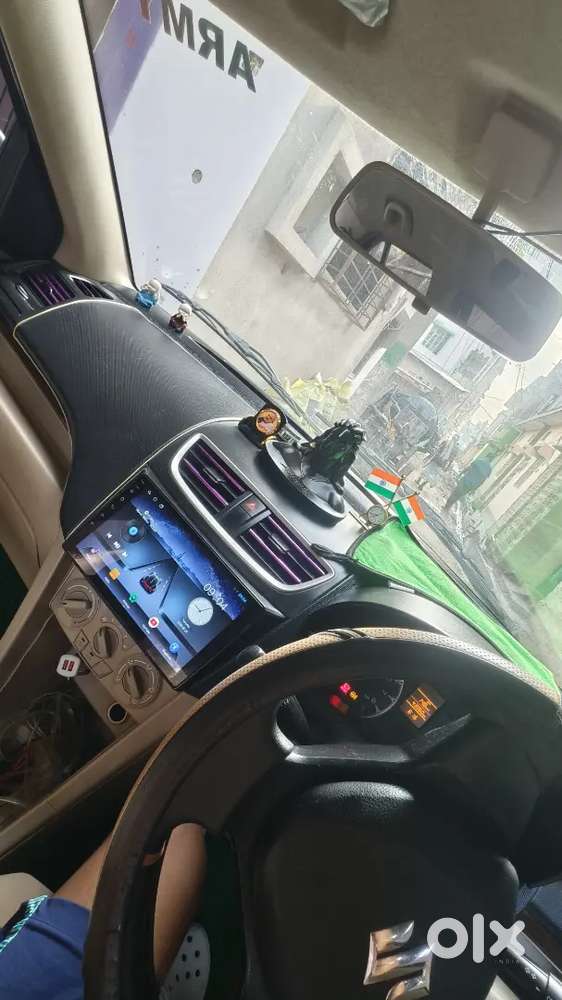 Maruti Suzuki Dzire 2013