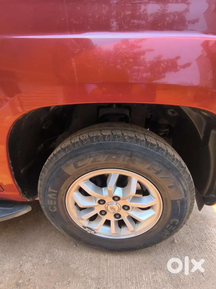 Mahindra Tuv300t8 In Good And Need Condition Only 37k Km Driven.