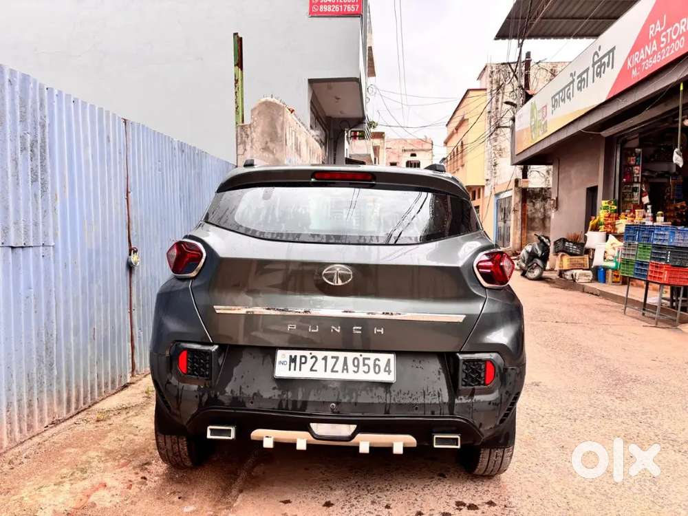 Tata Punch Rhythm Petrol Manual 2023 Adventure