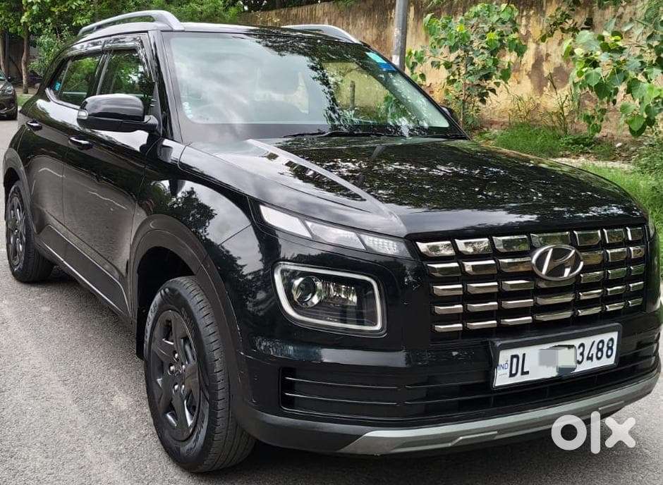 Hyundai Venue S 1.2 Petrol, 2024, Cng & Hybrids
