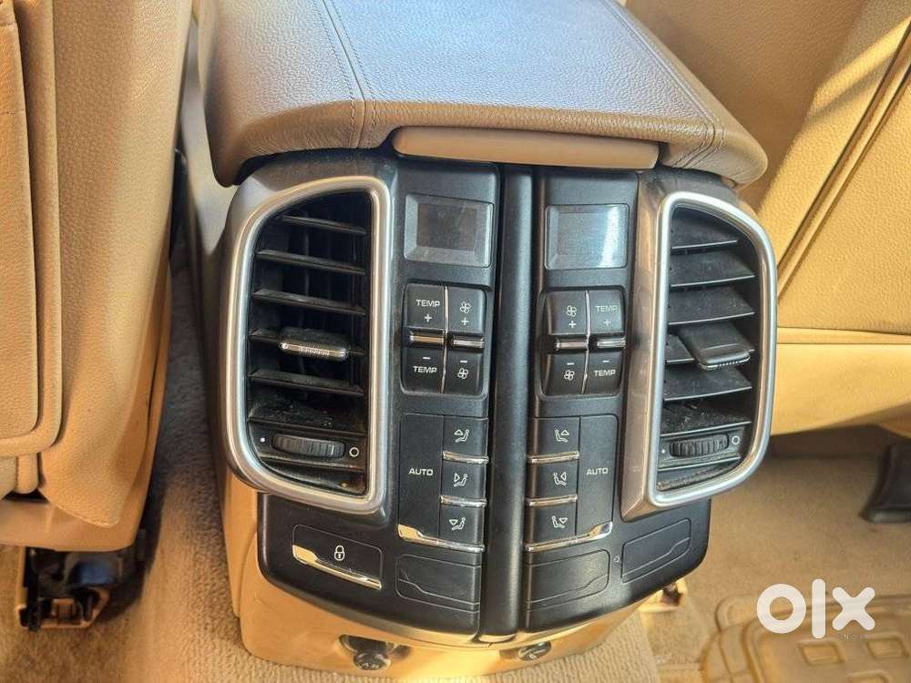 Porsche Cayenne Diesel, 2014, Diesel