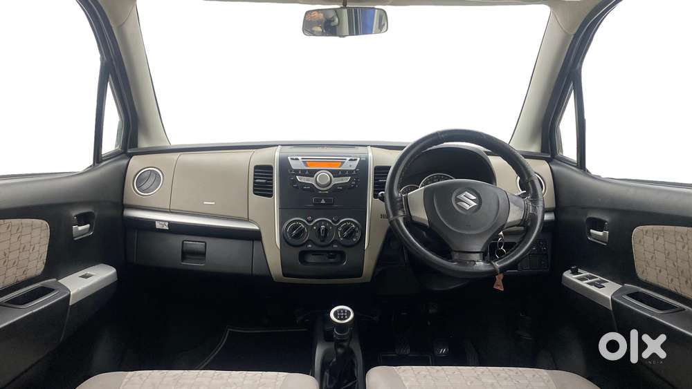 Maruti Suzuki Wagon R 1.0 Vxi, 2016, Petrol