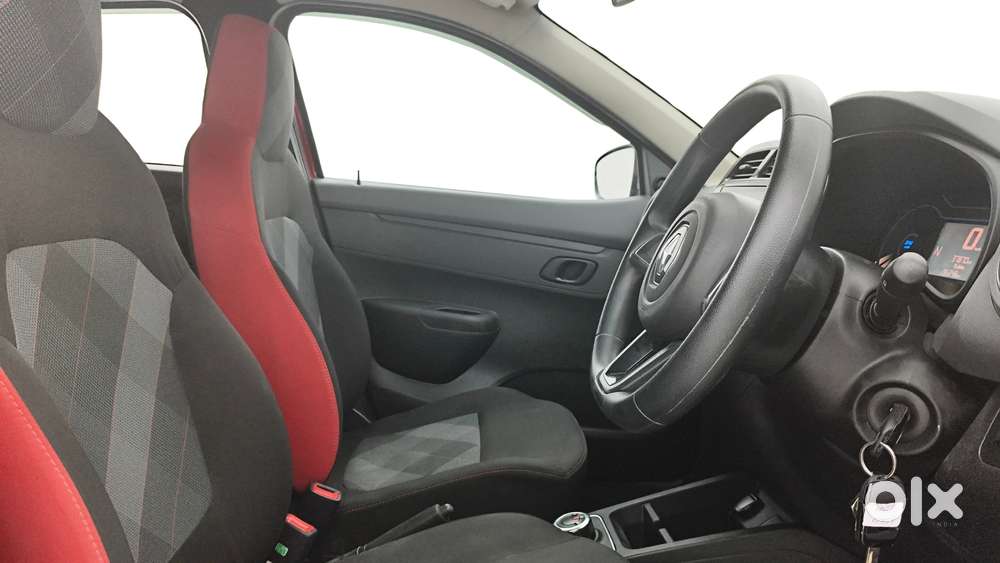 Renault Kwid 2019-ongoing 1.0 Rxt (o), 2021, Petrol