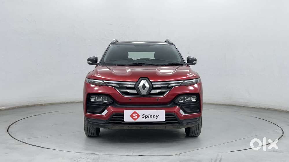 Renault Kiger Rxz Amt Dt, 2021, Petrol