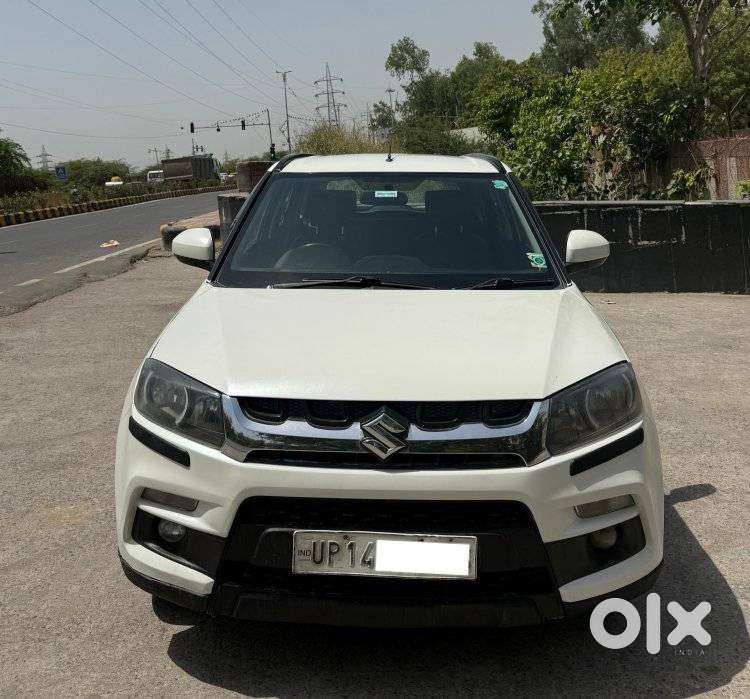 Maruti Suzuki Vitara Brezza Vdi, 2020, Diesel
