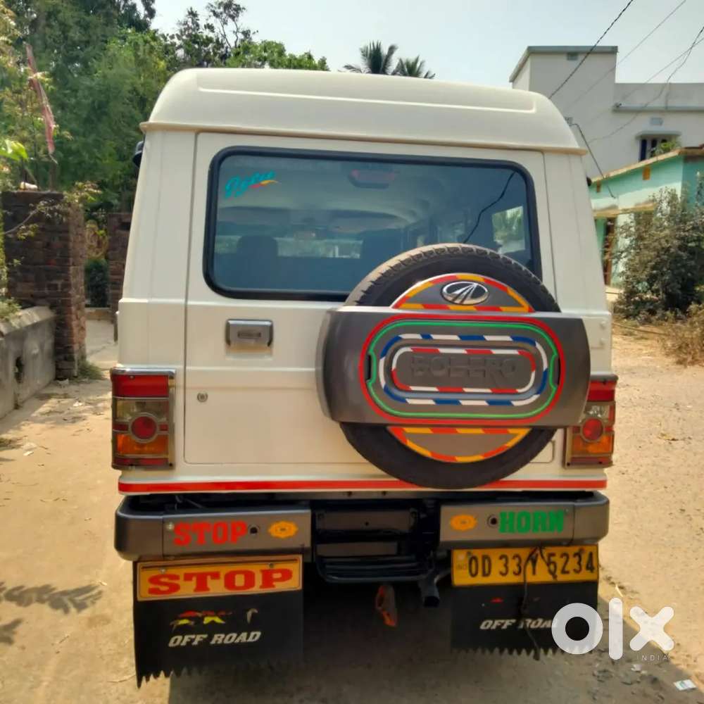 Mahindra Bolero 2019 Diesel Zlx
