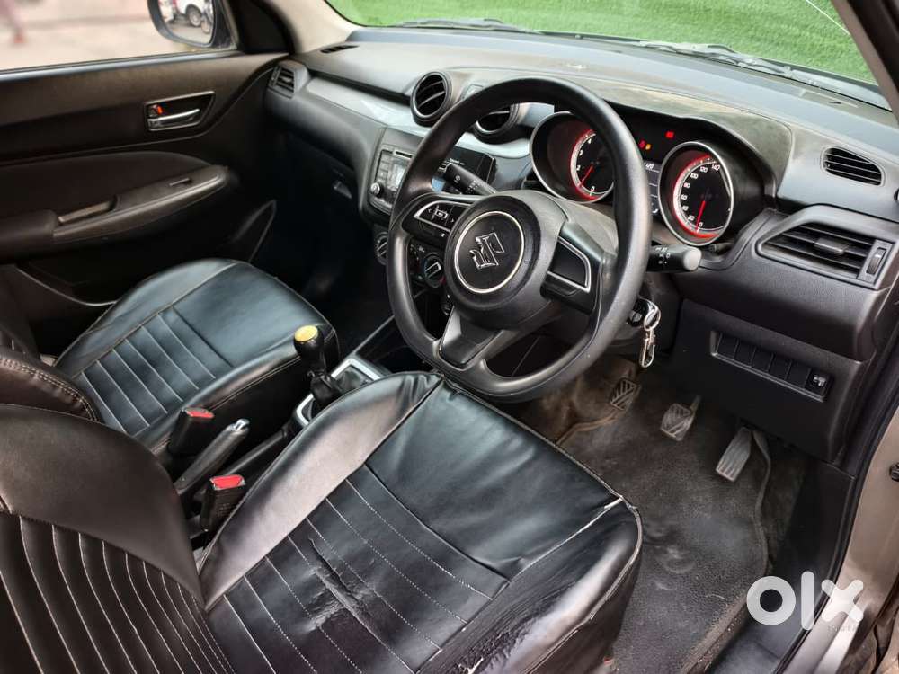 Maruti Suzuki Swift, 2018, Petrol