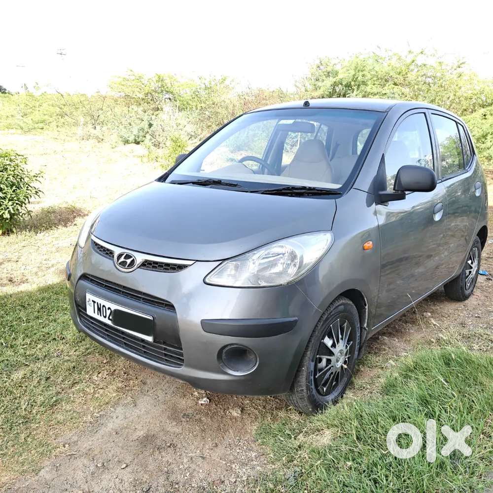 Hyundai I10 2008 Single Owner Well Maintained For Sale