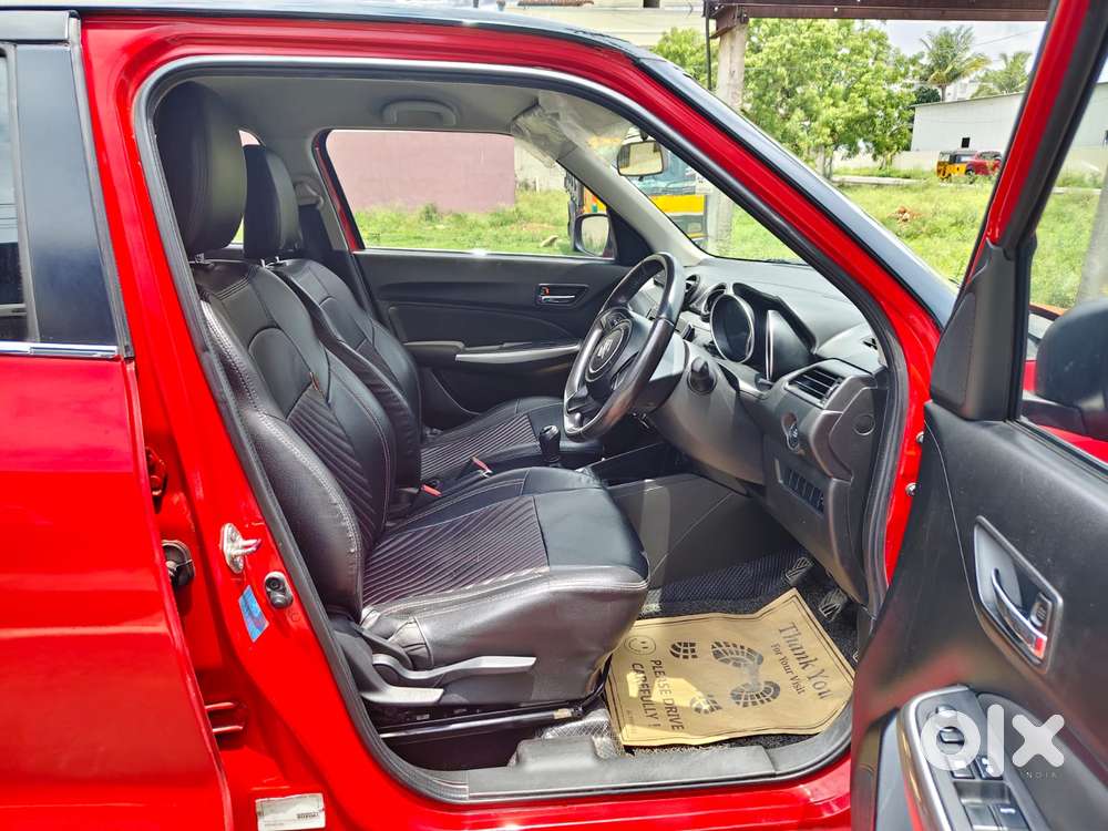 Maruti Suzuki Swift Zxi Plus, 2019, Petrol