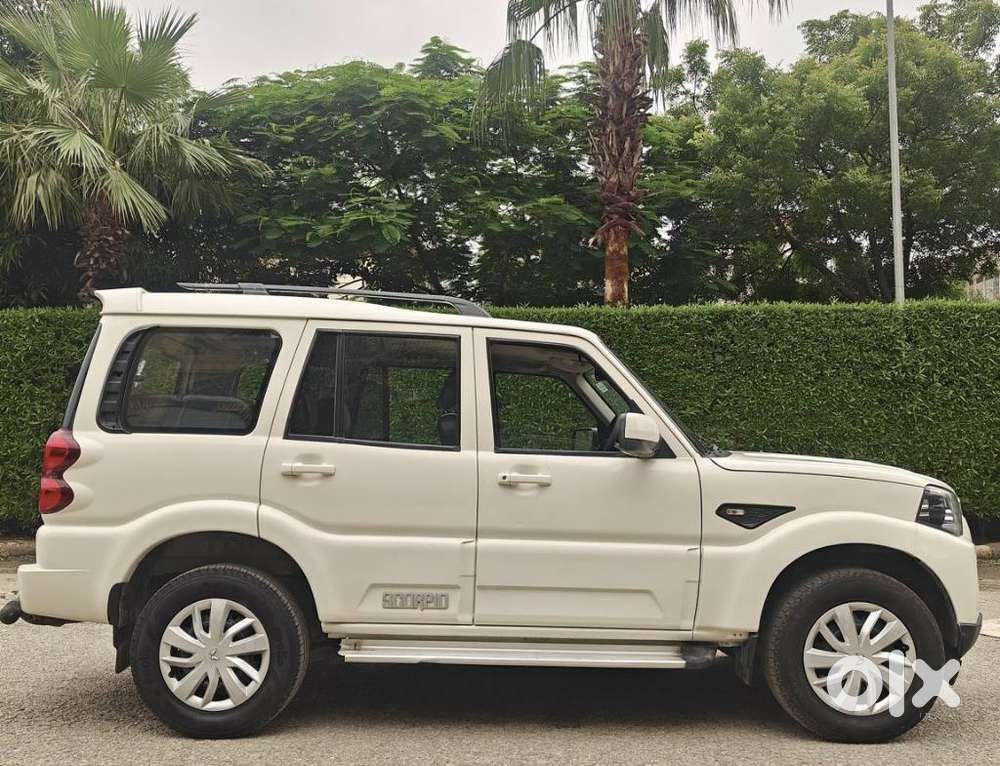 Mahindra Scorpio S5 Plus, 2018, Diesel