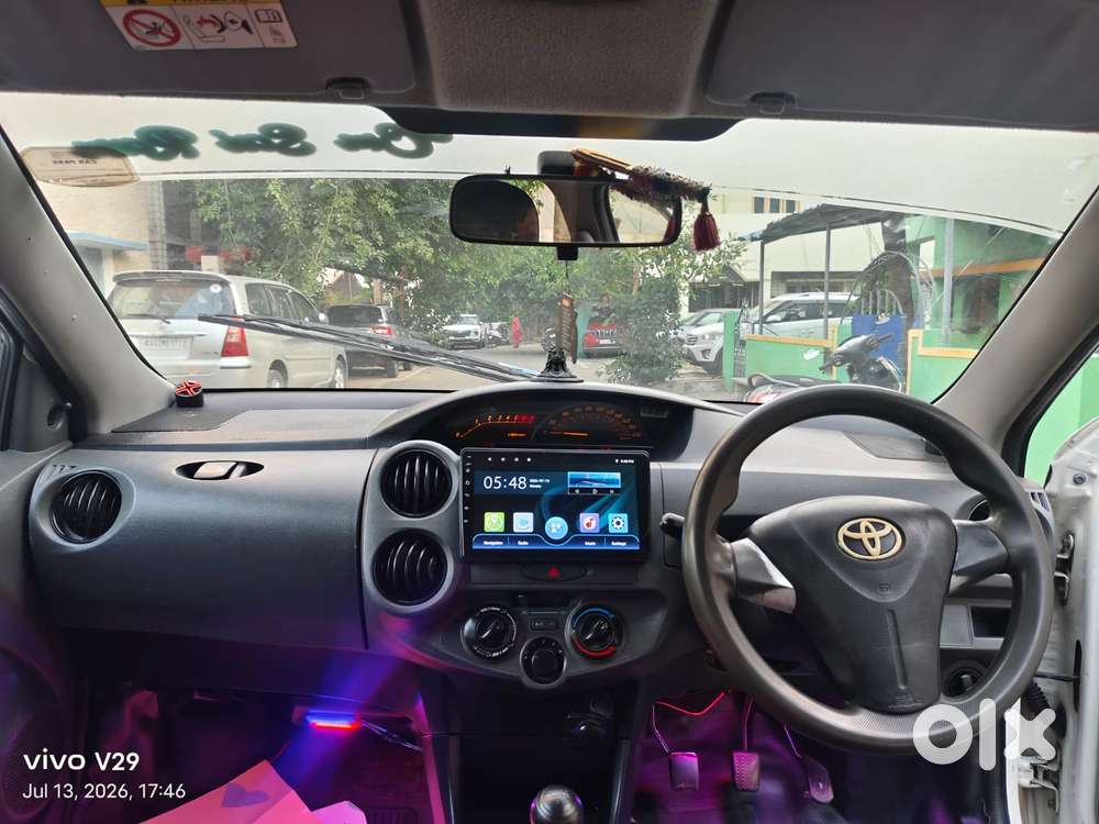 Toyota Etios J Ps, 2018, Diesel