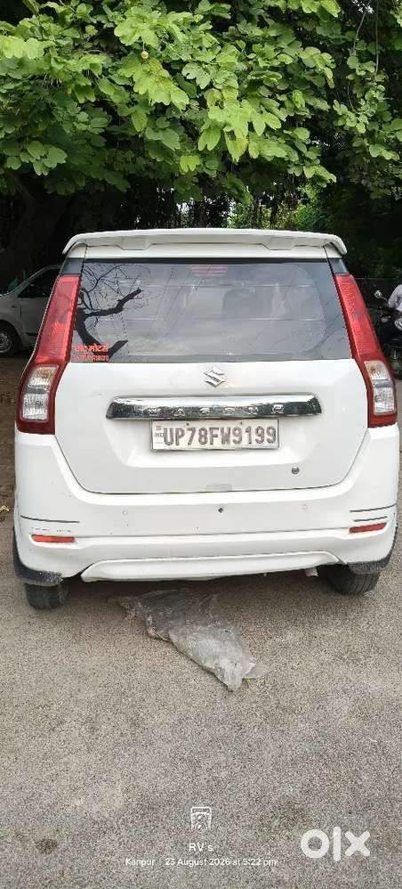 Maruti Suzuki Wagon R 2019