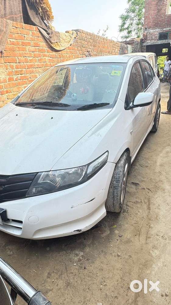 Honda City Petrol 2010